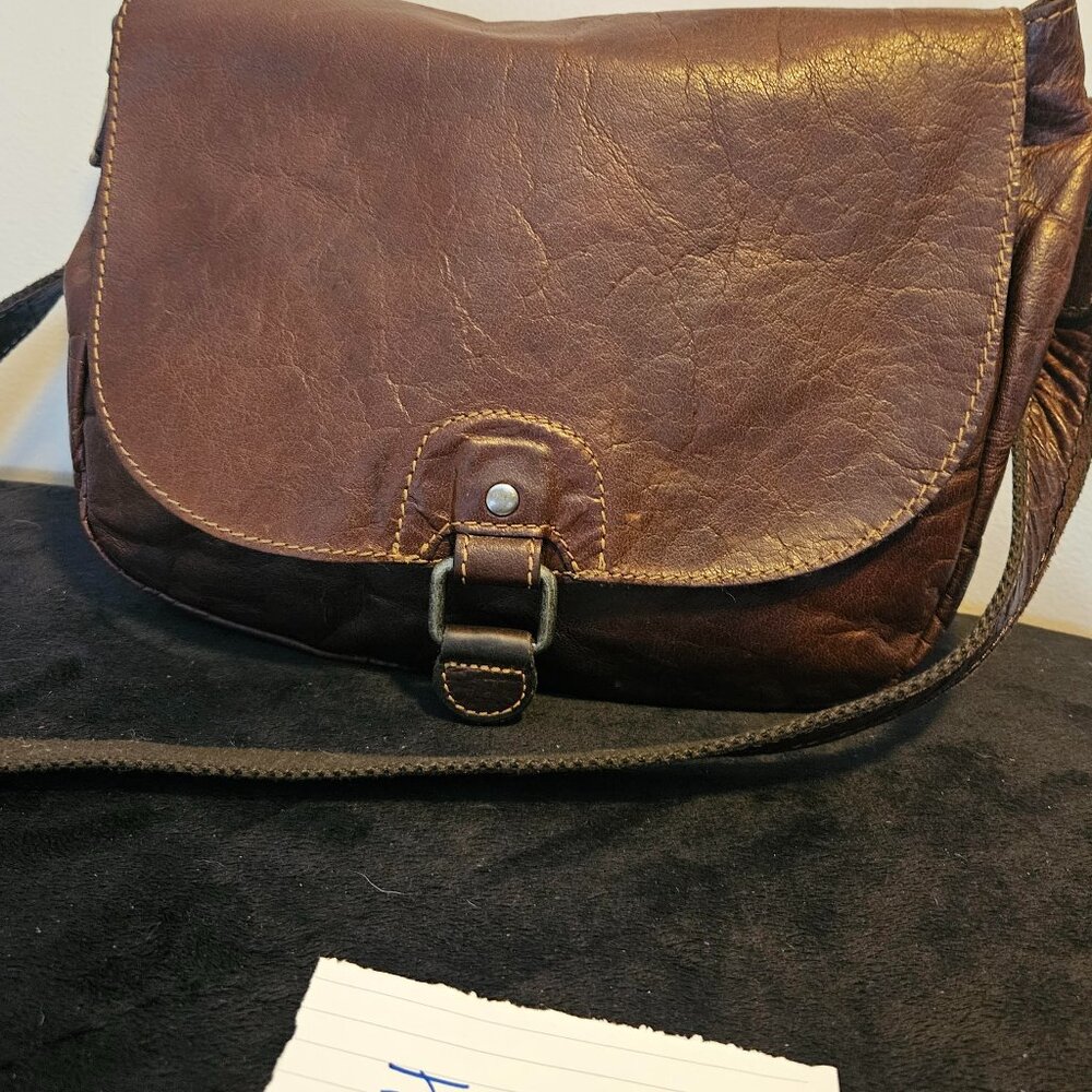 Jack Georges Medium Shoulder Bag or CB – $65.  In EUC.